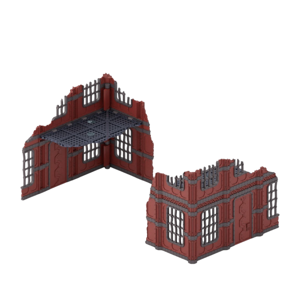 2 Storey Ruins A