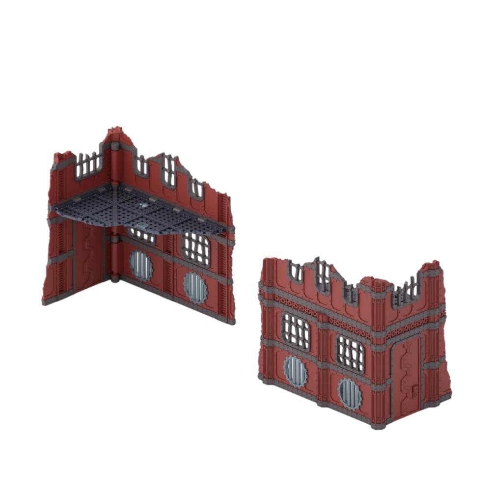 2 Storey Ruins B