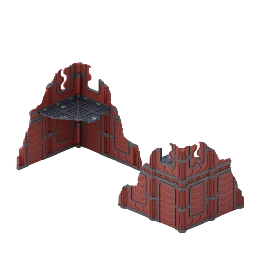 2 Storey Ruins D