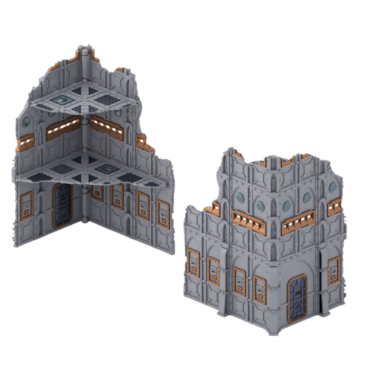 3 Storey Ruins B