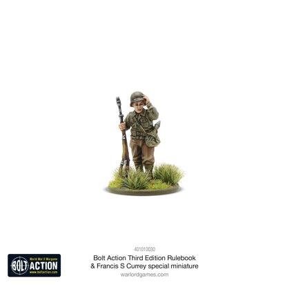 Third Edition Rulebook with Francis S. Currey