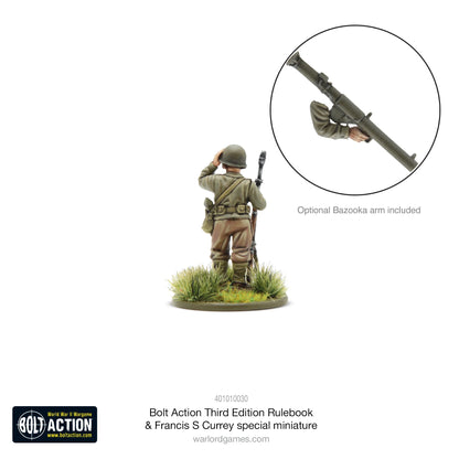 Third Edition Rulebook with Francis S. Currey