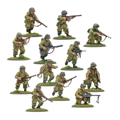 Bolt Action Starter Set - Band of Brothers (dritte Edition)