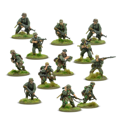 Bolt Action Starter Set - Band of Brothers (dritte Edition)