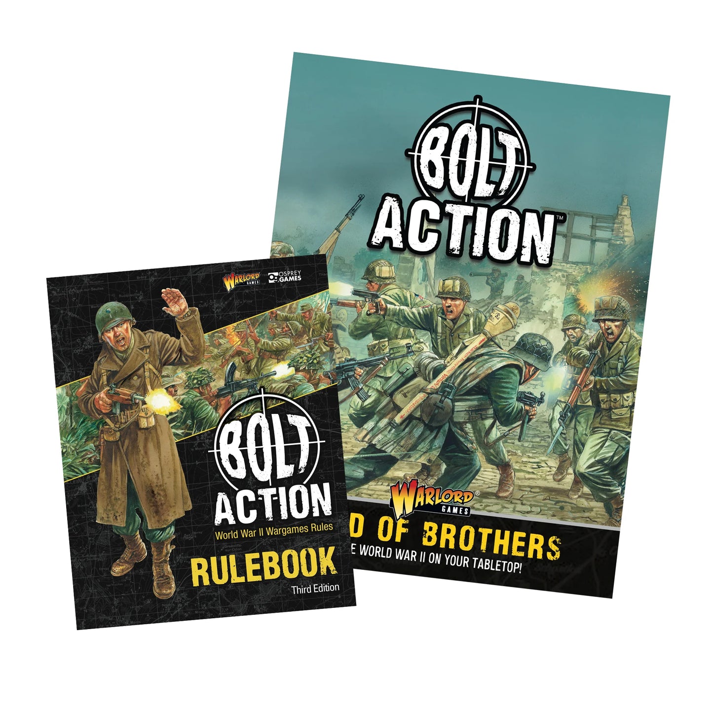 Bolt Action Starter Set - Band of Brothers (dritte Edition)