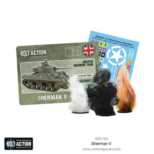 Sherman V (M4A4)