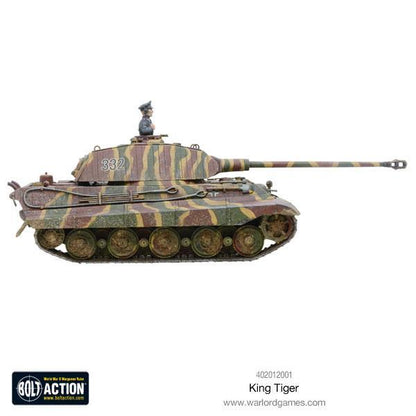 Königstiger