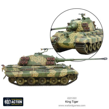 Königstiger