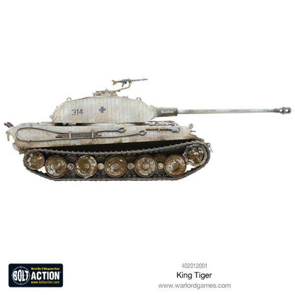 Königstiger