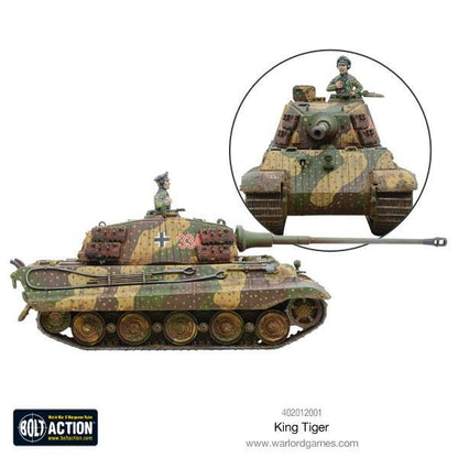 Königstiger