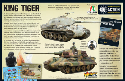 Königstiger