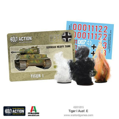 Tiger I Ausf. E Schwerer Panzer