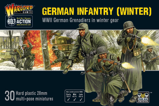 Deutsche Infanterie (Winter)