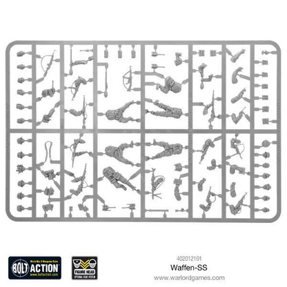 SS-Waffen