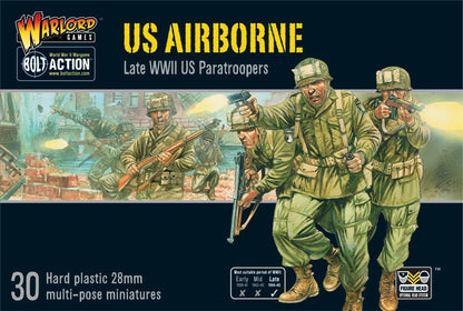 US-Luftlandeinfanterie