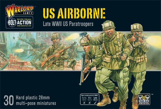US-Luftlandeinfanterie