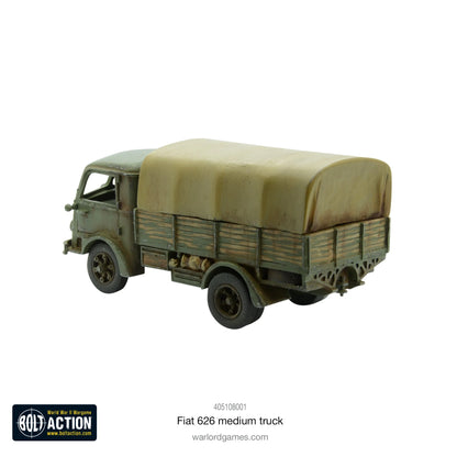 Fiat 626 medium truck