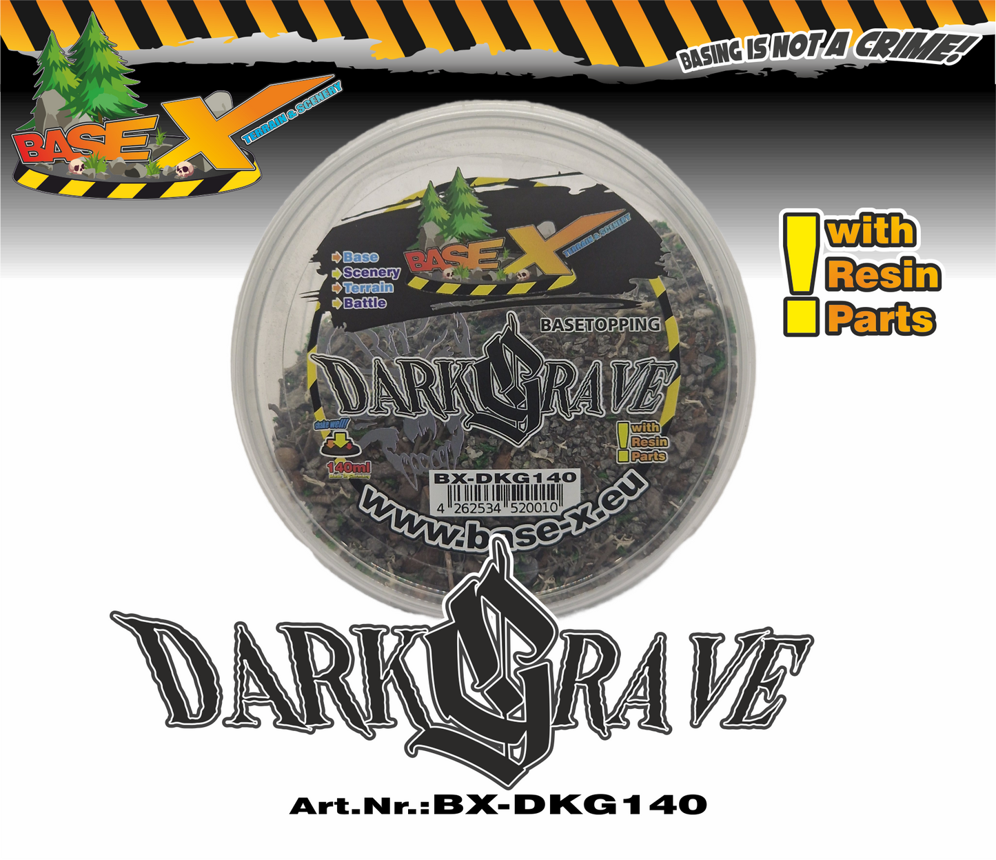 Dark Grave