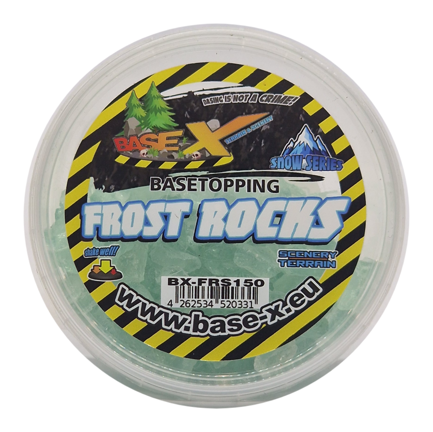 Frost Rocks
