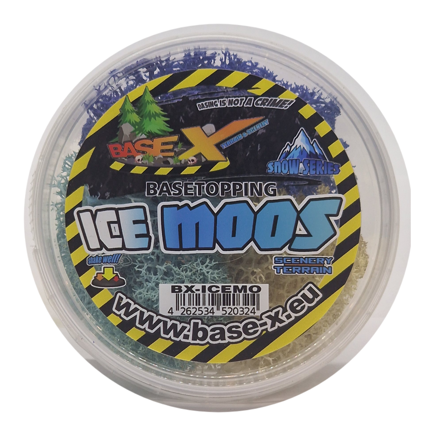 Ice Moos³