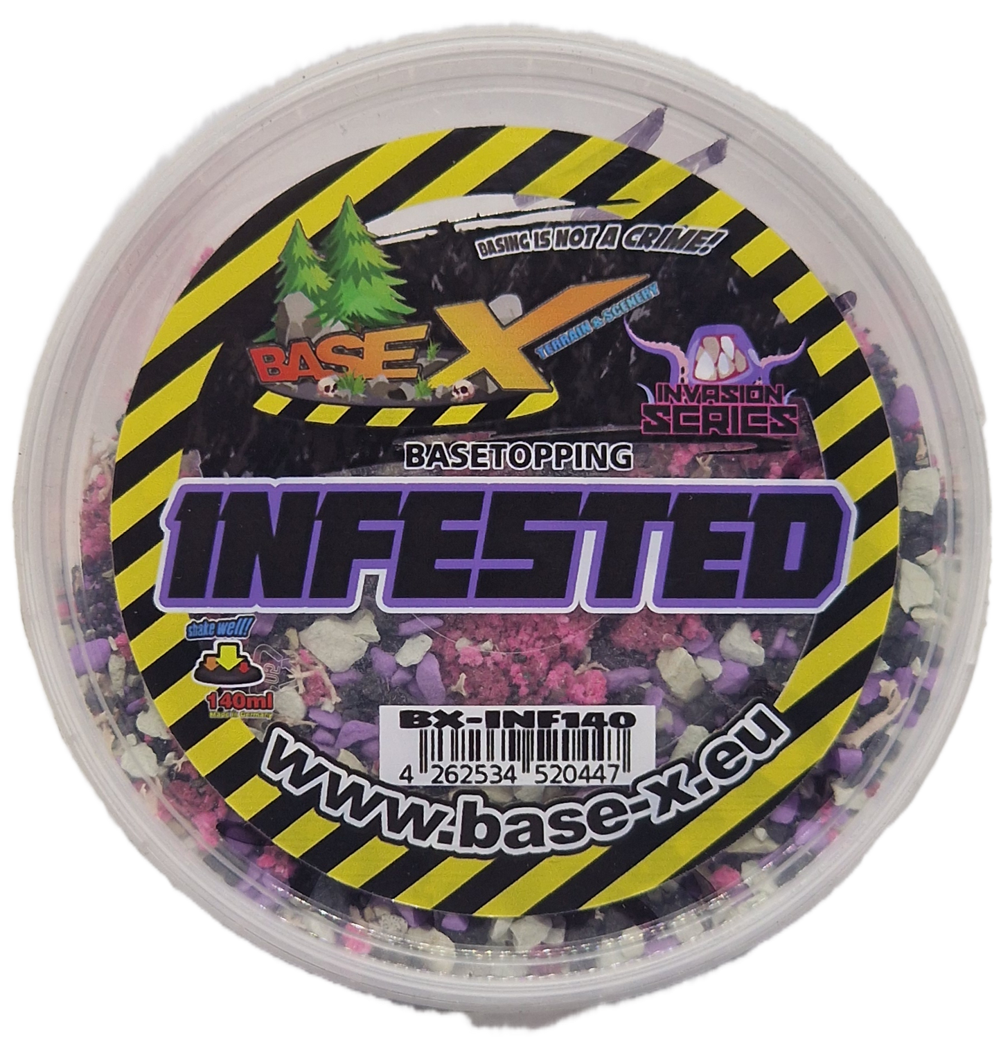 Infested