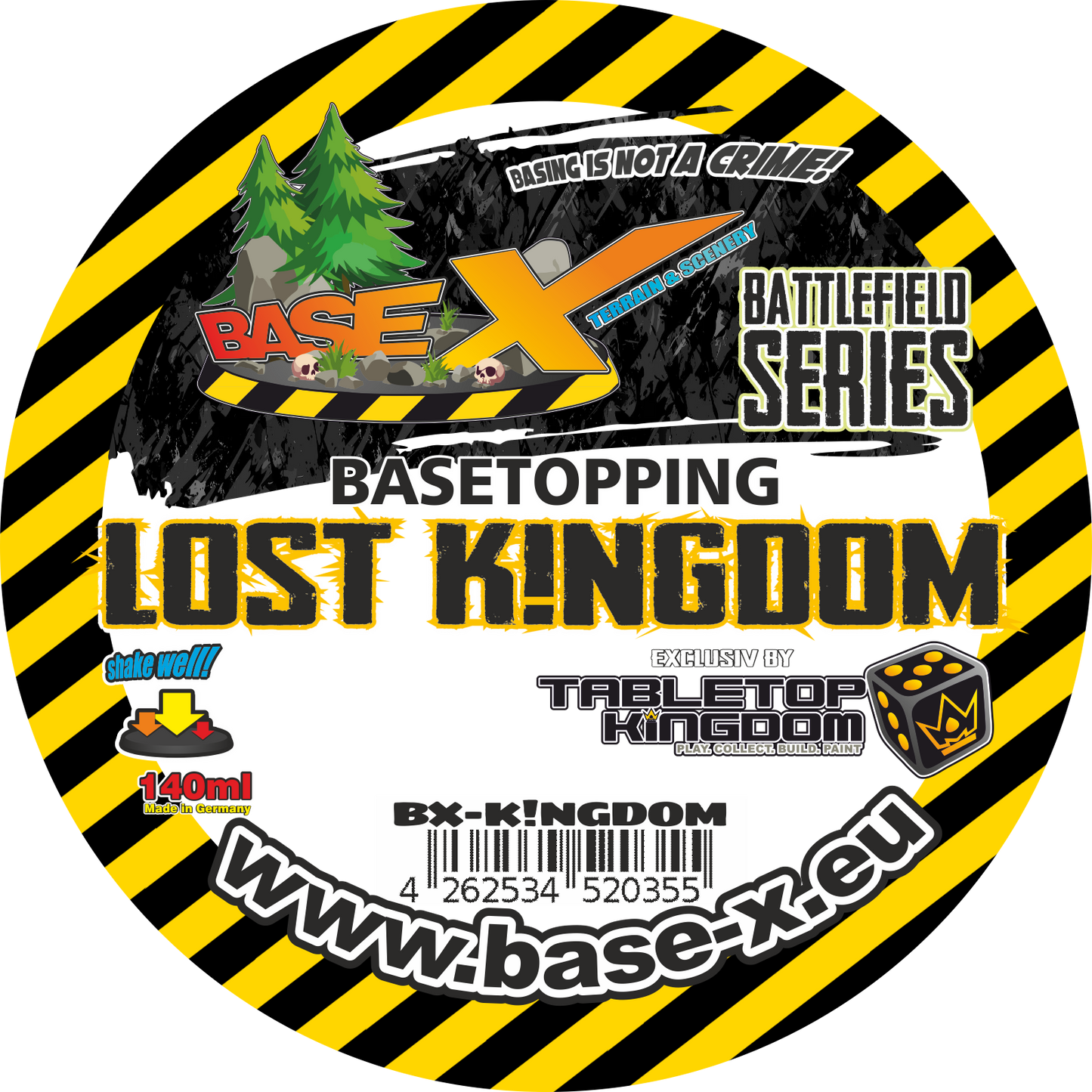 Lost Kingdom