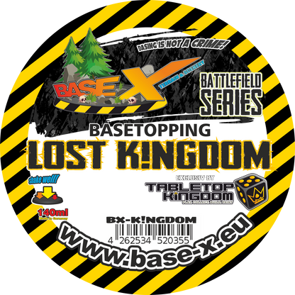 Lost Kingdom