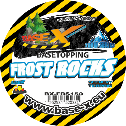 Frost Rocks