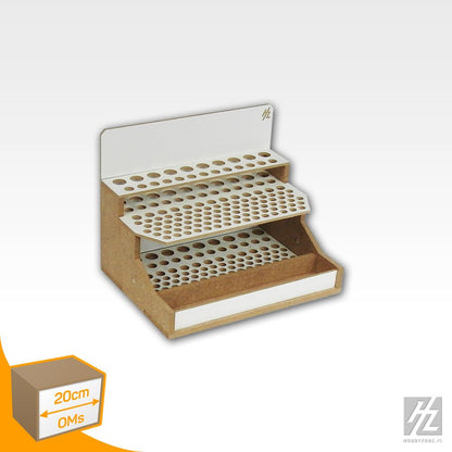 Pinsel- und Werkzeugmodul (20 cm)