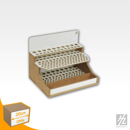 Pinsel- und Werkzeugmodul (20 cm)