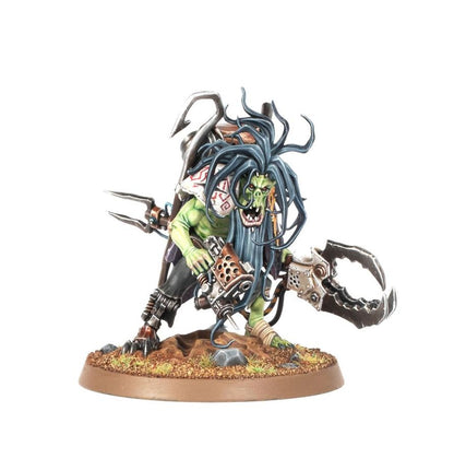 Orks - Zodgrod Wortsnagga - Web Exclusive