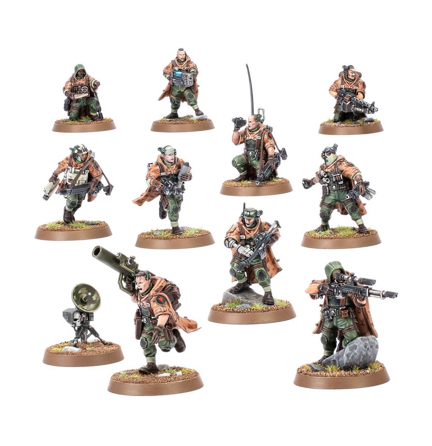 Kill Team - Terror on Devlan
