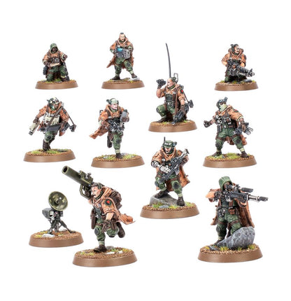 Kill Team - Terror on Devlan