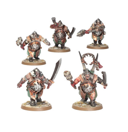 Ogor Mawtribes - Army Set