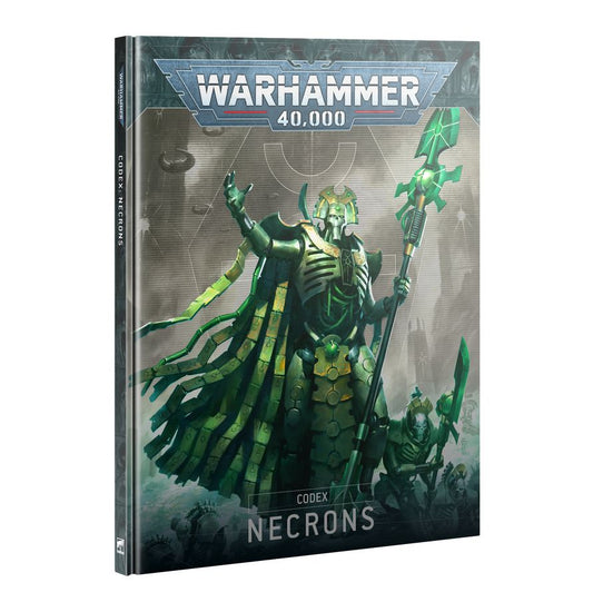 Warhammer 40k CODEX: Necrons
