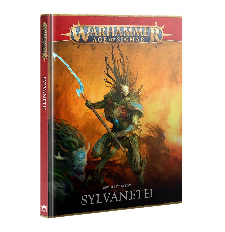 Age of Sigmar Battletome – Sylvaneth
