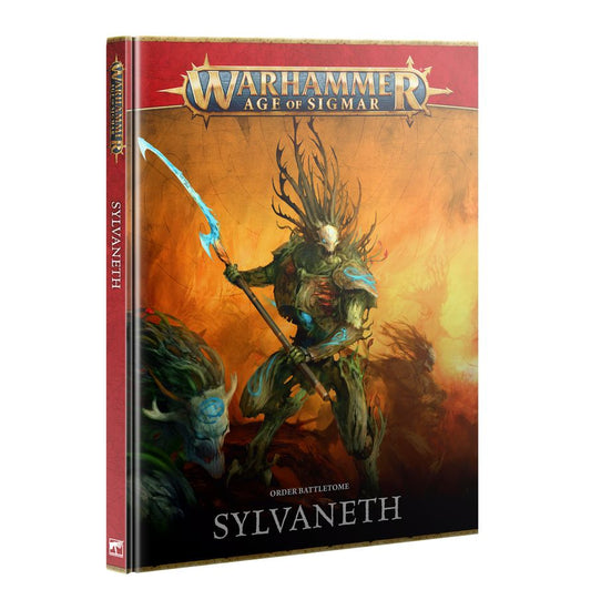 Age of Sigmar Battletome - Sylvaneth