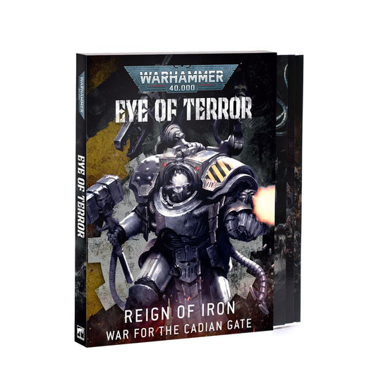 Warhammer 40k Eye of Terror - Reign of Iron