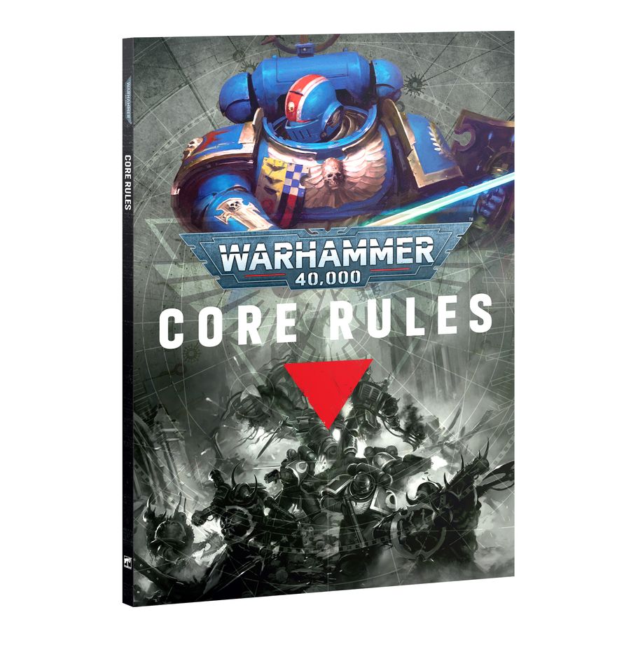 Warhammer 40k - Core Rules