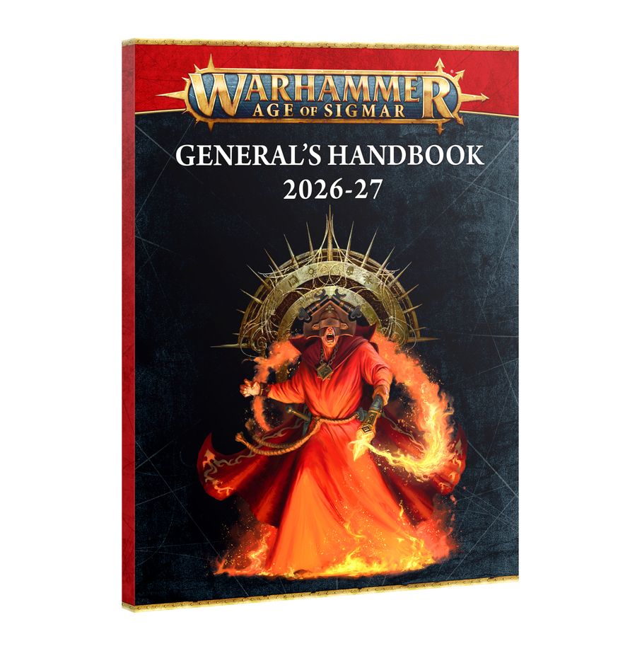 Age of Sigmar - General's Handbook 2026-27