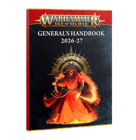 Age of Sigmar - General's Handbook 2026-27
