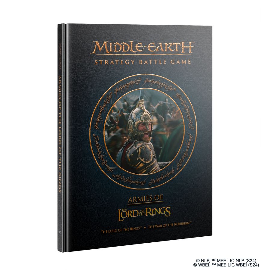 MESBG - Armies of the Lord of the Rings