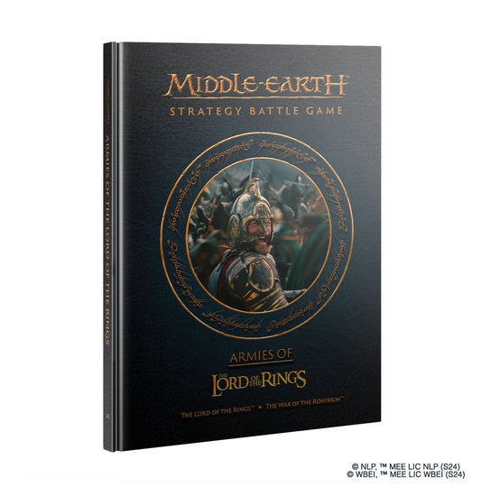 MESBG - Armies of the Lord of the Rings