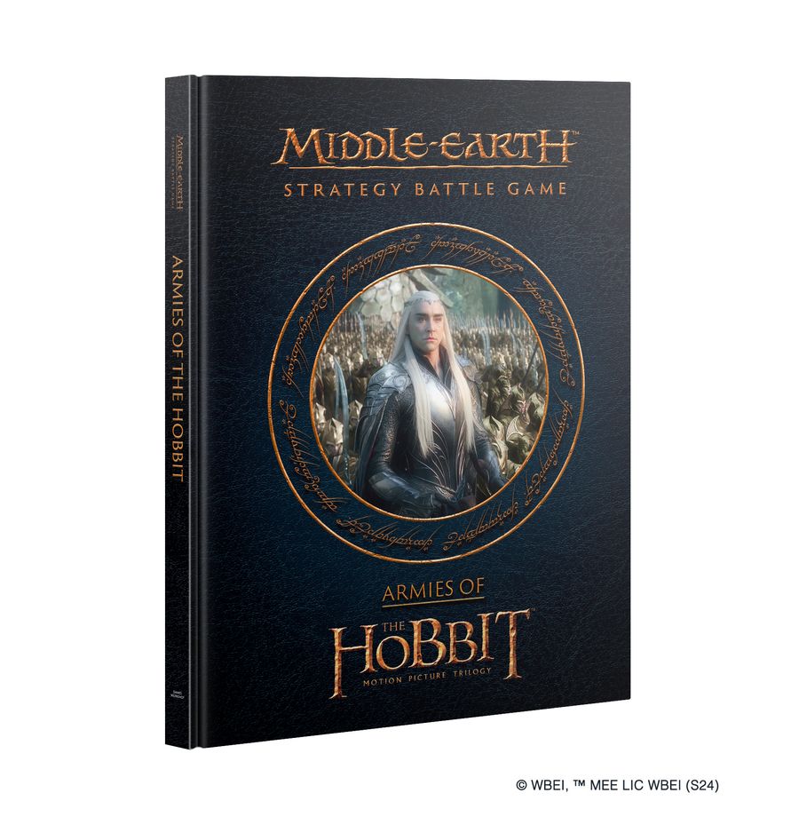 MESBG - Armies of the Hobbit