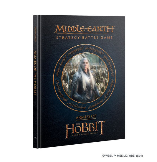 MESBG - Armies of the Hobbit