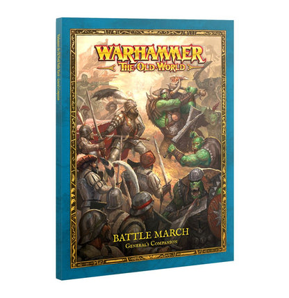 The Old World – Battle March: General's Companion