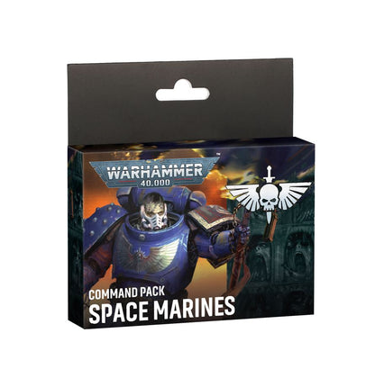 Space Marines - Command Pack