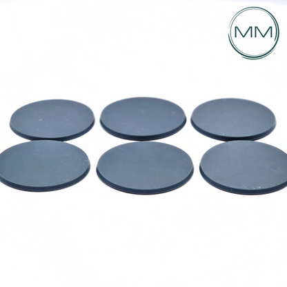 60 mm runde Basis