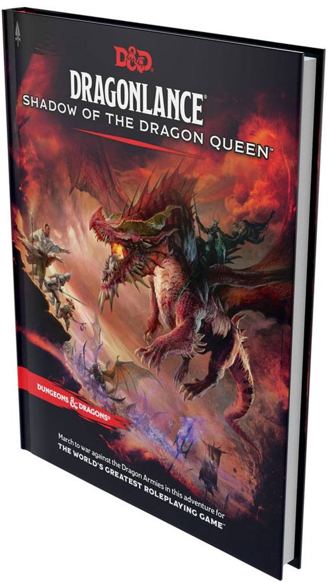 Dungeons & Dragons - Dragonlance