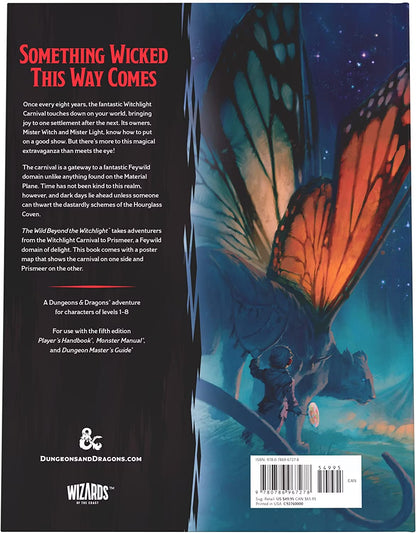 Dungeons & Dragons - The Wild Beyond the Witchlight